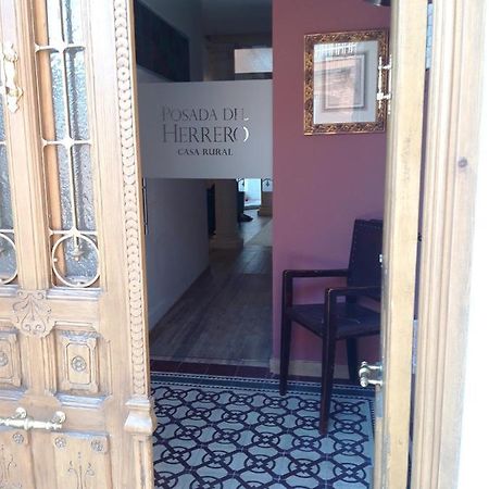 Posada Del Herrero Madridejos Extérieur photo