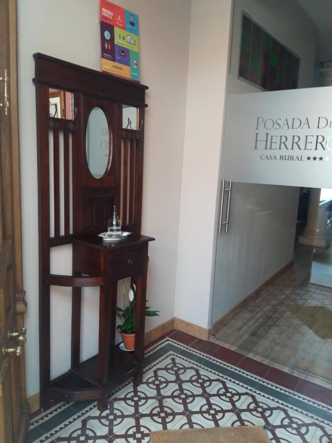Posada Del Herrero Madridejos Extérieur photo