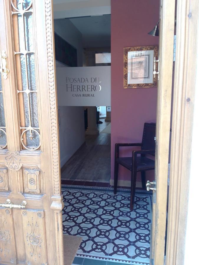 Posada Del Herrero Madridejos Extérieur photo