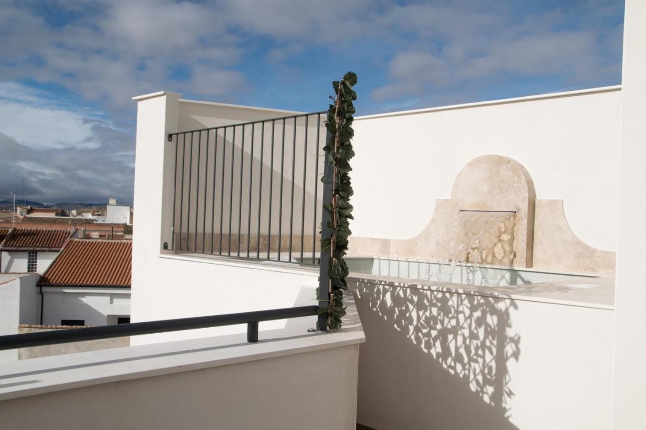 Posada Del Herrero Madridejos Extérieur photo